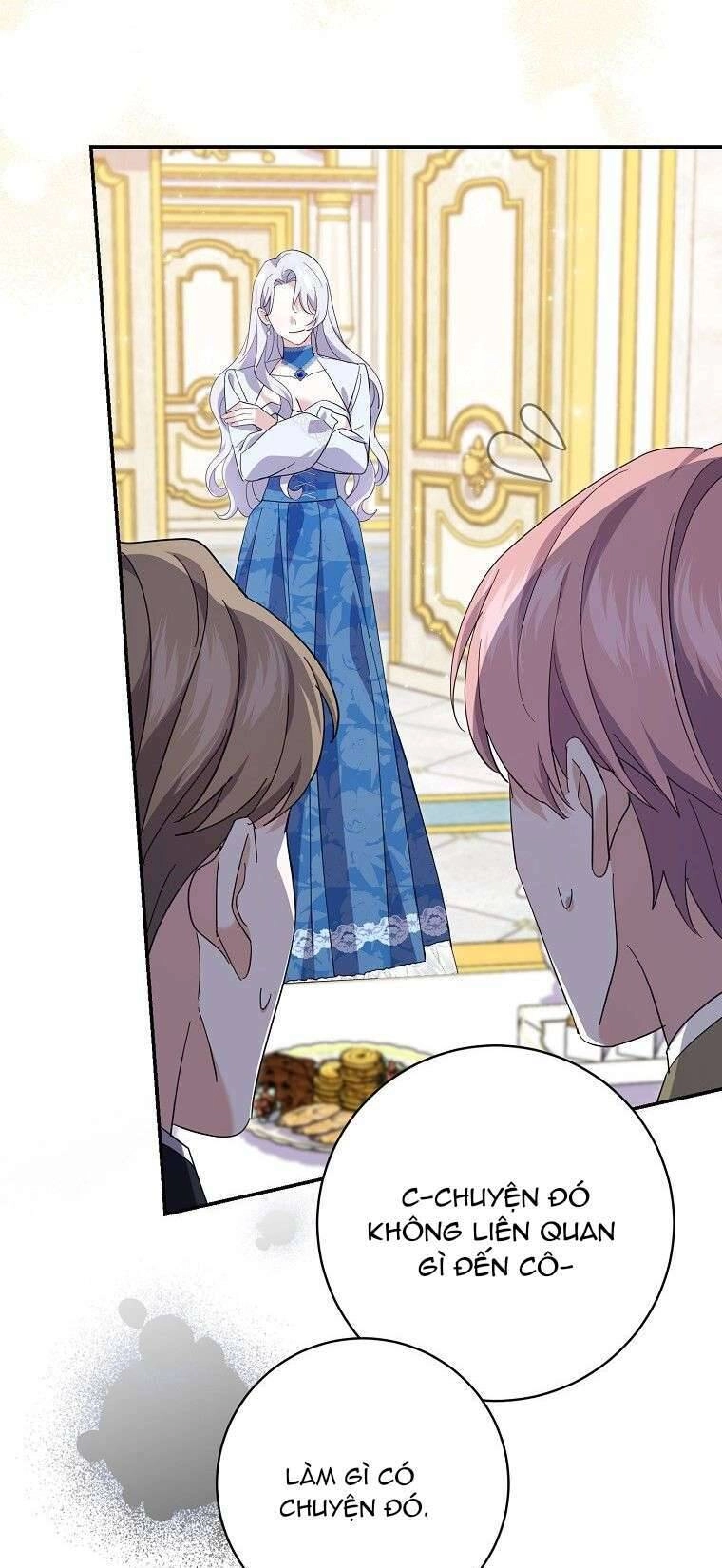 Vị Hôn Phu Phản Diện Cản Trở Con Đường Hoa Của Tôi Chapter 20 - 65