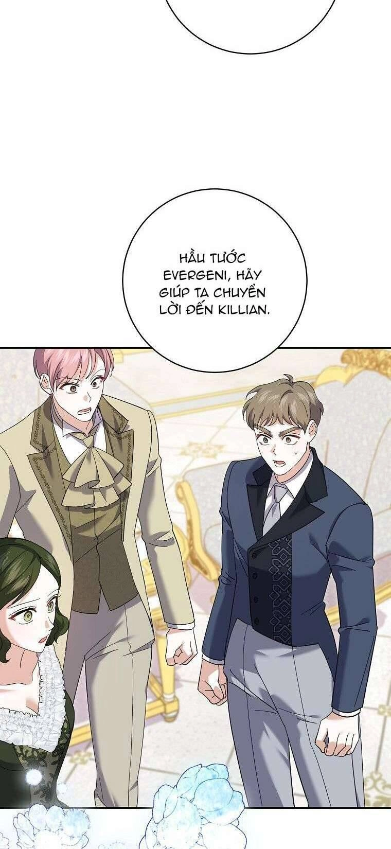 Vị Hôn Phu Phản Diện Cản Trở Con Đường Hoa Của Tôi Chapter 20 - 70