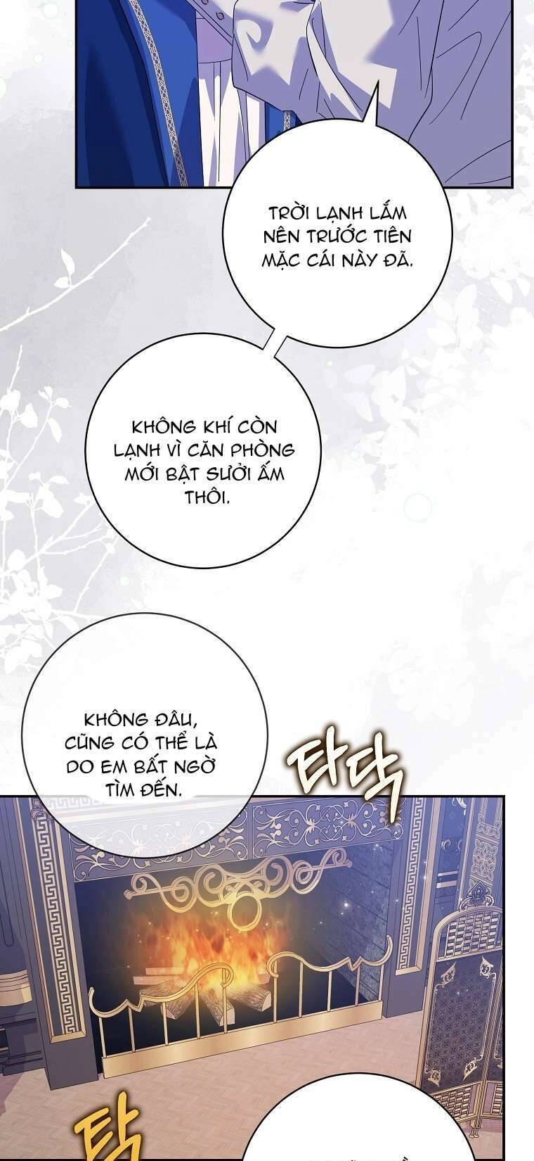 Vị Hôn Phu Phản Diện Cản Trở Con Đường Hoa Của Tôi Chapter 22 - 5