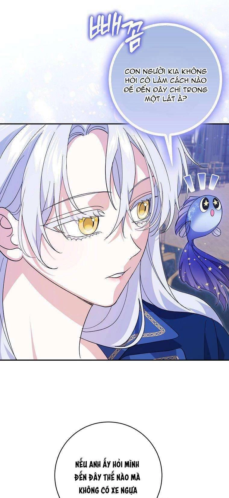 Vị Hôn Phu Phản Diện Cản Trở Con Đường Hoa Của Tôi Chapter 22 - 7