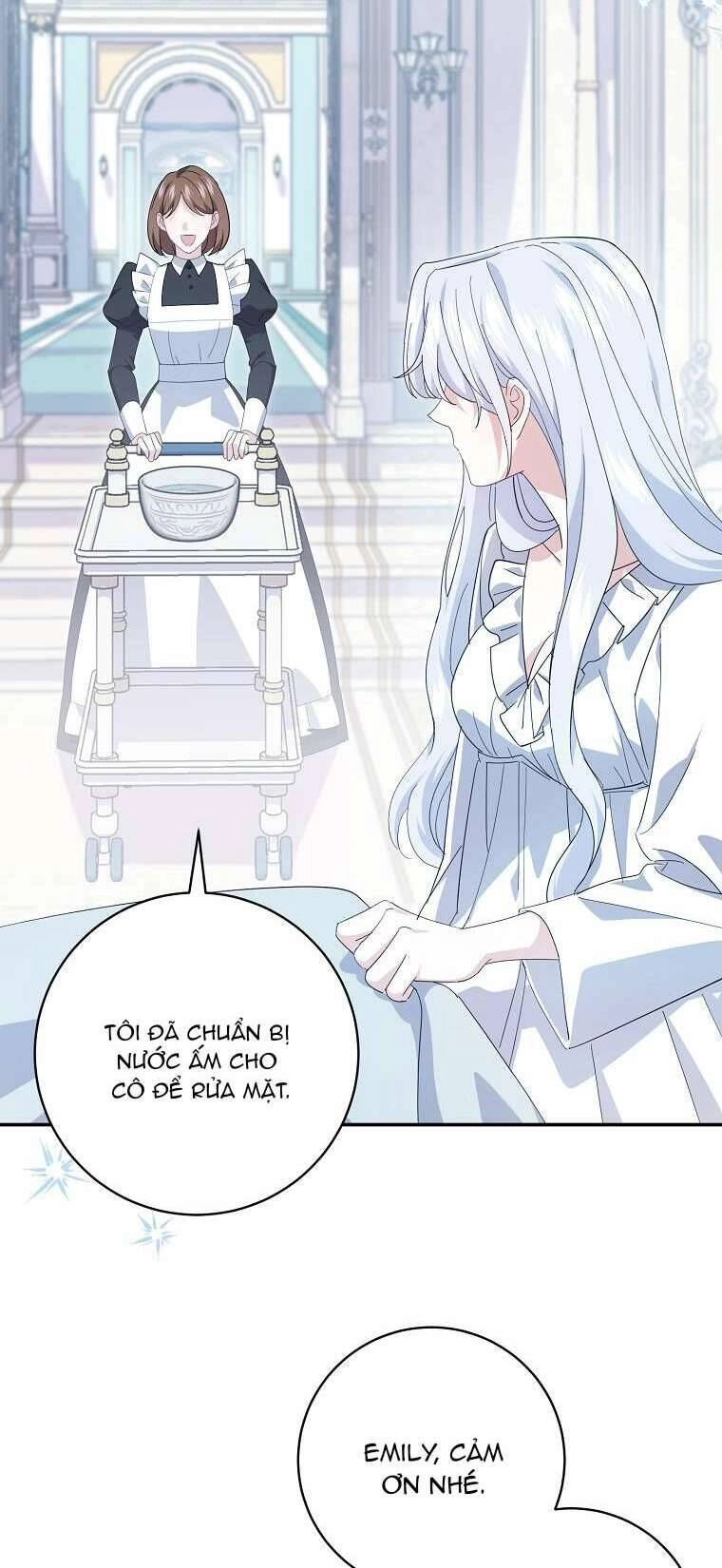 Vị Hôn Phu Phản Diện Cản Trở Con Đường Hoa Của Tôi Chapter 23 - 8