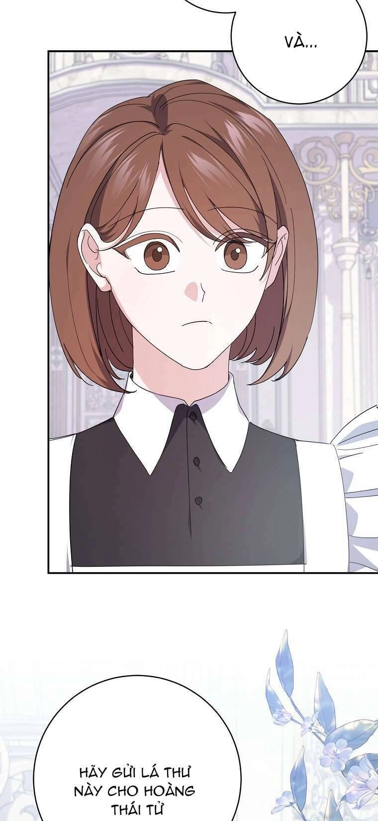 Vị Hôn Phu Phản Diện Cản Trở Con Đường Hoa Của Tôi Chapter 23 - 9