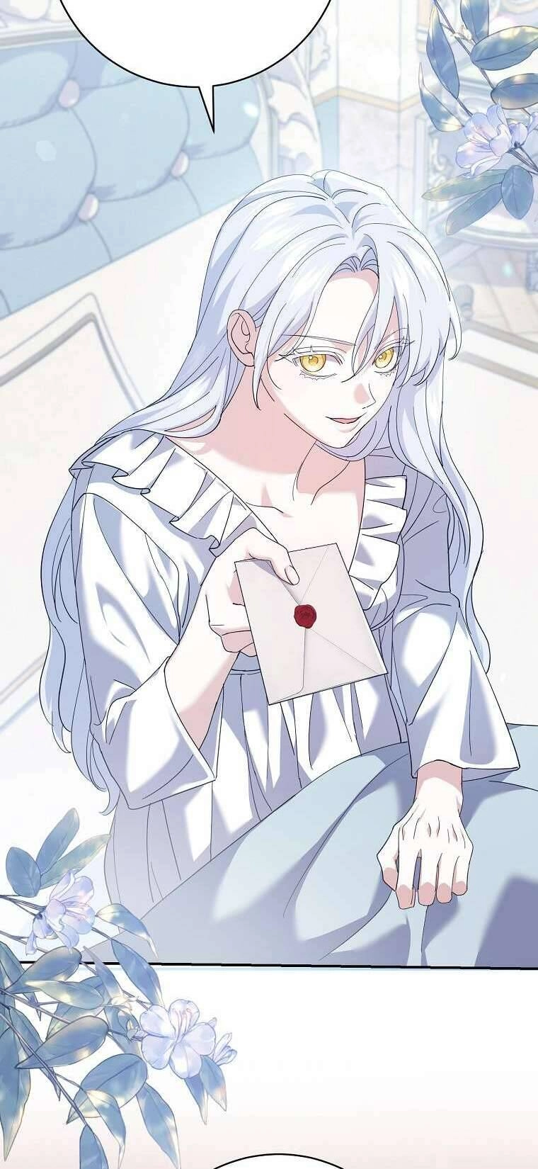 Vị Hôn Phu Phản Diện Cản Trở Con Đường Hoa Của Tôi Chapter 23 - 10