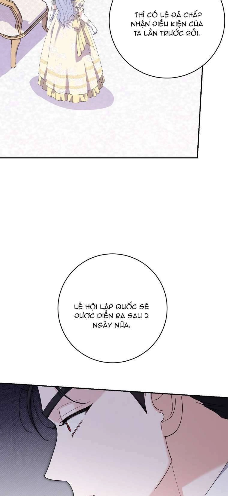 Vị Hôn Phu Phản Diện Cản Trở Con Đường Hoa Của Tôi Chapter 23 - 17