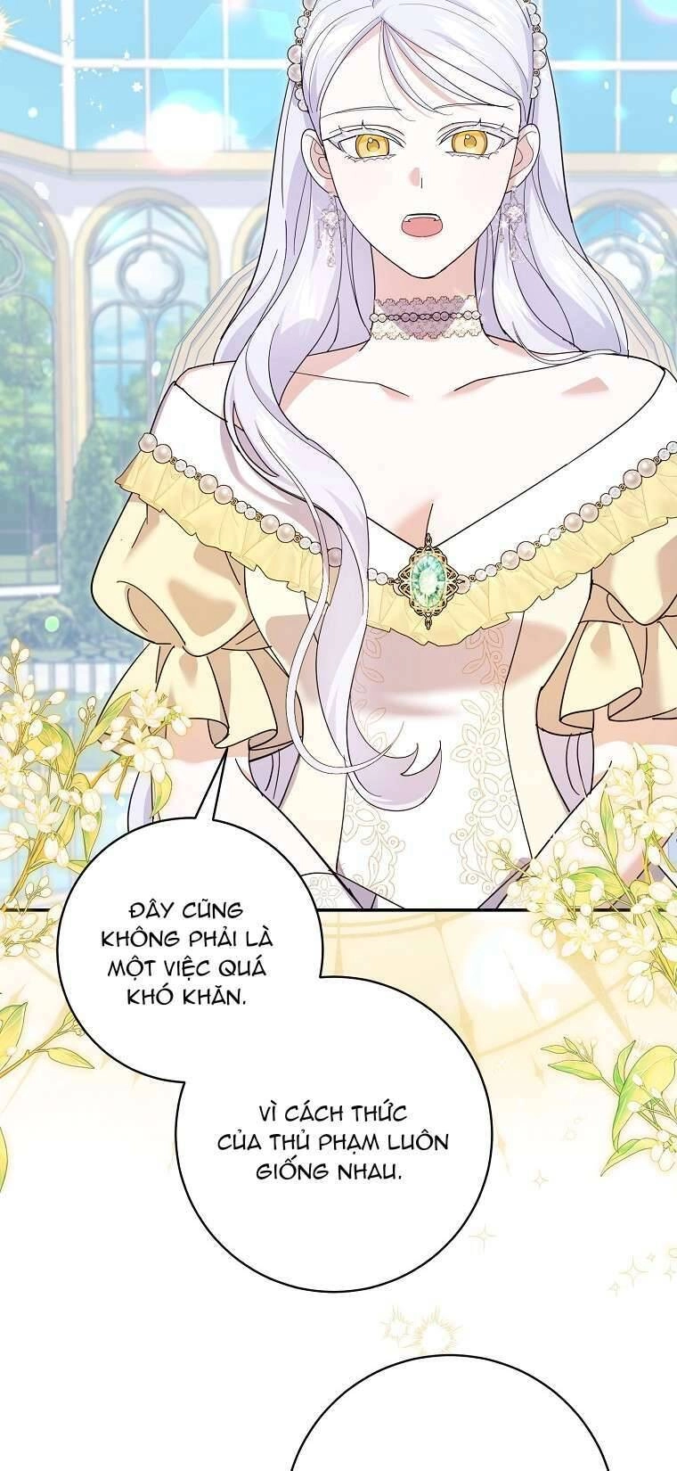 Vị Hôn Phu Phản Diện Cản Trở Con Đường Hoa Của Tôi Chapter 23 - 45