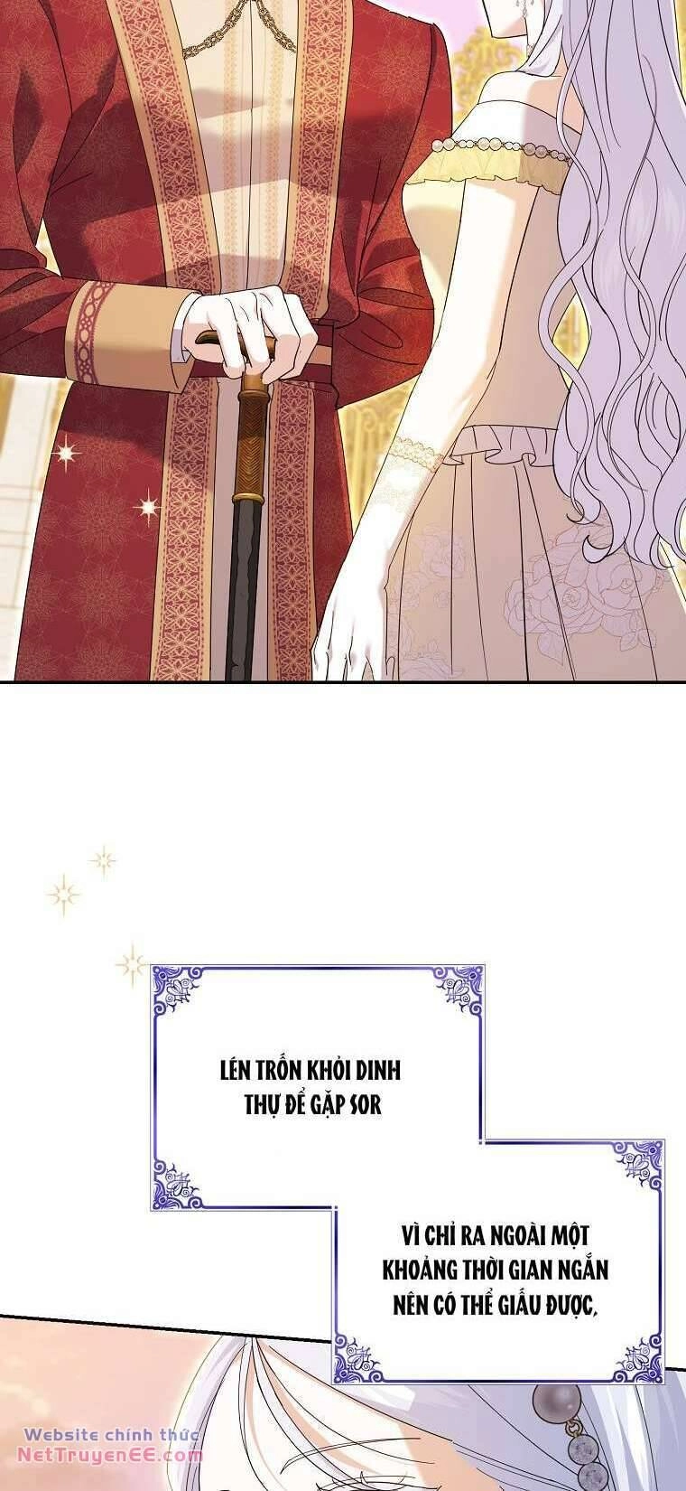 Vị Hôn Phu Phản Diện Cản Trở Con Đường Hoa Của Tôi Chapter 24 - 4