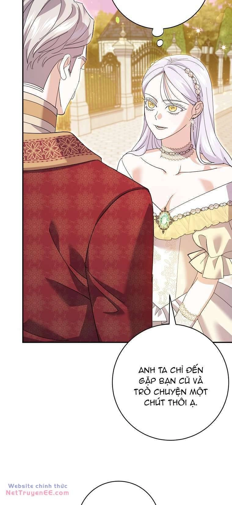 Vị Hôn Phu Phản Diện Cản Trở Con Đường Hoa Của Tôi Chapter 24 - 7