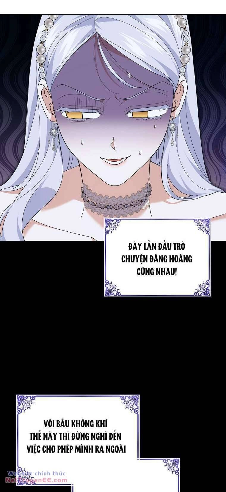 Vị Hôn Phu Phản Diện Cản Trở Con Đường Hoa Của Tôi Chapter 24 - 10