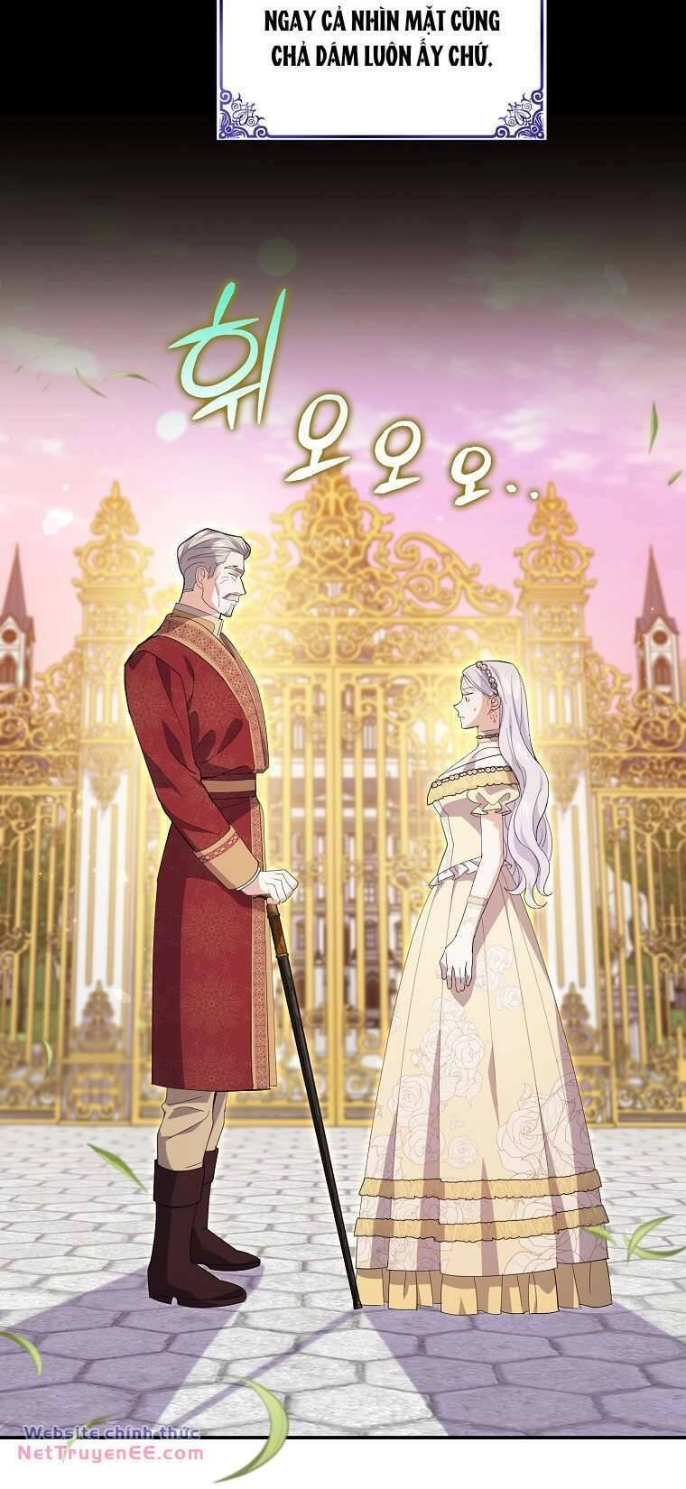 Vị Hôn Phu Phản Diện Cản Trở Con Đường Hoa Của Tôi Chapter 24 - 11