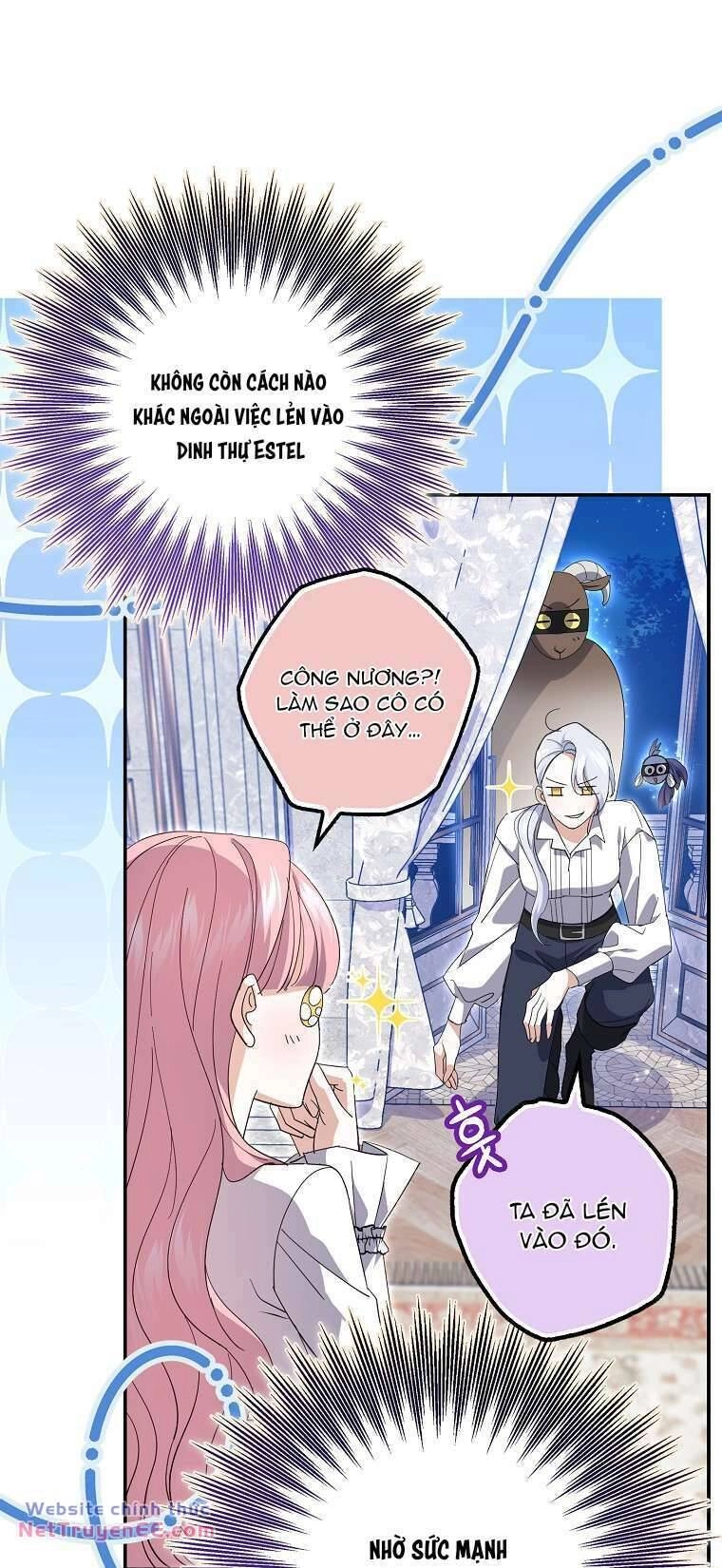 Vị Hôn Phu Phản Diện Cản Trở Con Đường Hoa Của Tôi Chapter 24 - 13