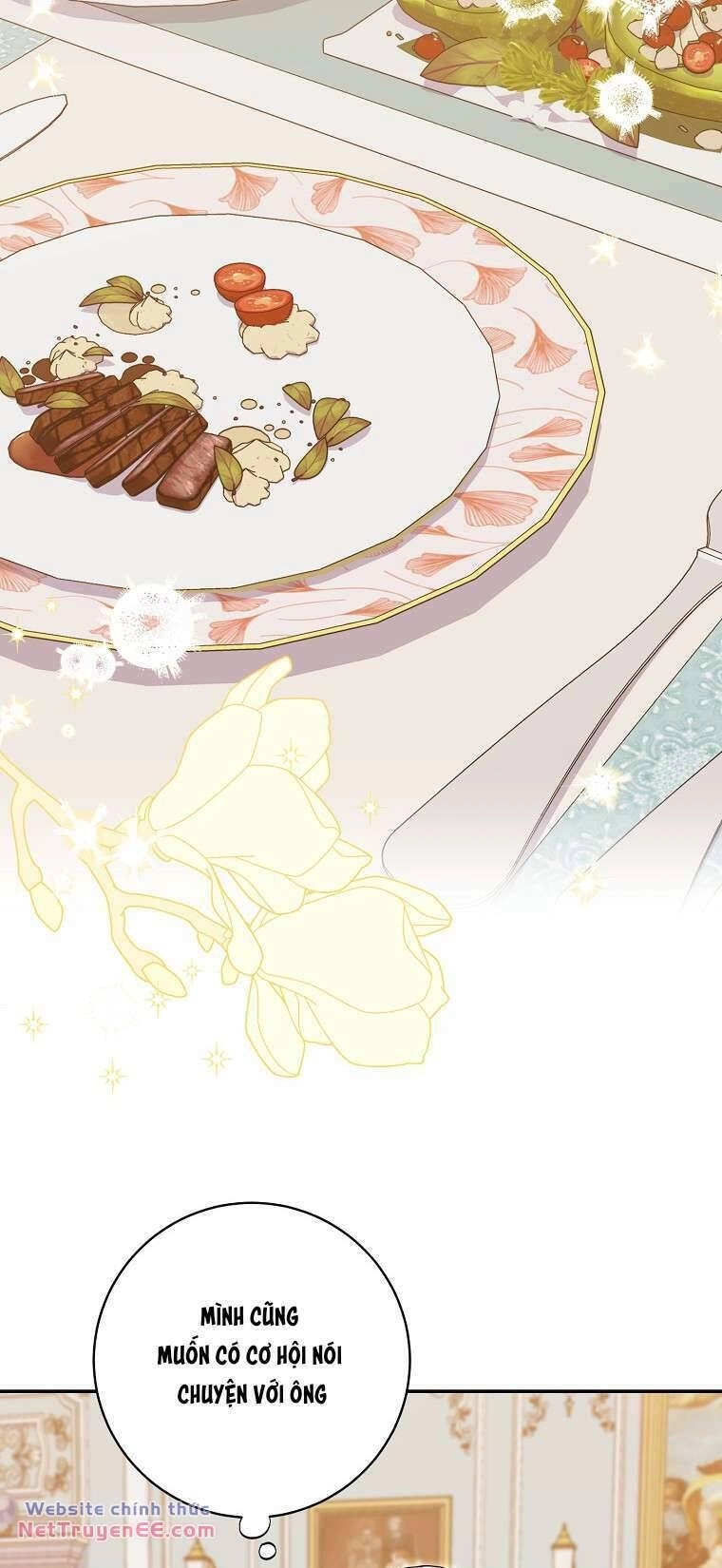 Vị Hôn Phu Phản Diện Cản Trở Con Đường Hoa Của Tôi Chapter 24 - 18