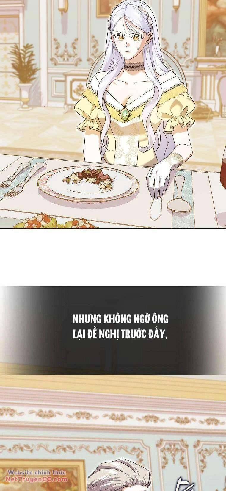 Vị Hôn Phu Phản Diện Cản Trở Con Đường Hoa Của Tôi Chapter 24 - 19