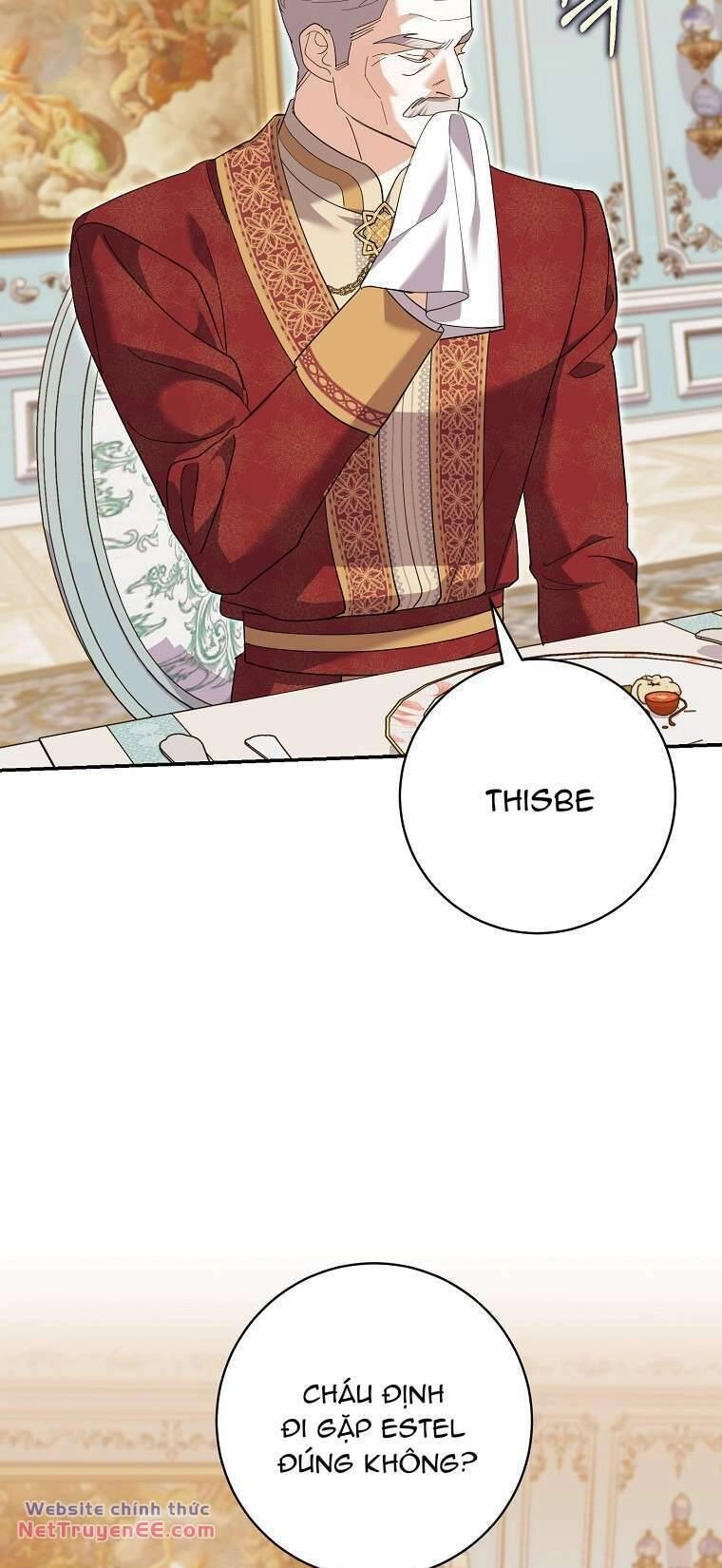 Vị Hôn Phu Phản Diện Cản Trở Con Đường Hoa Của Tôi Chapter 24 - 20