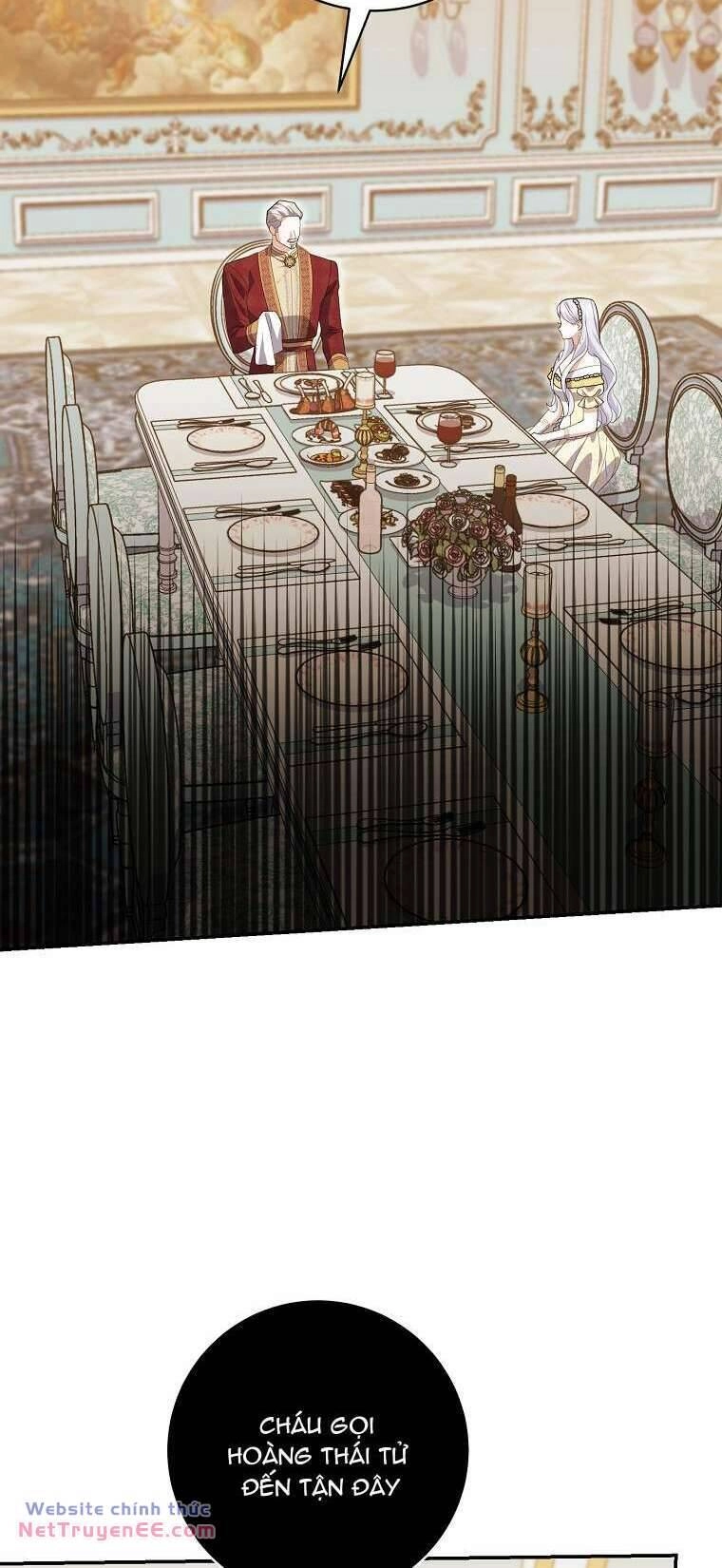 Vị Hôn Phu Phản Diện Cản Trở Con Đường Hoa Của Tôi Chapter 24 - 21