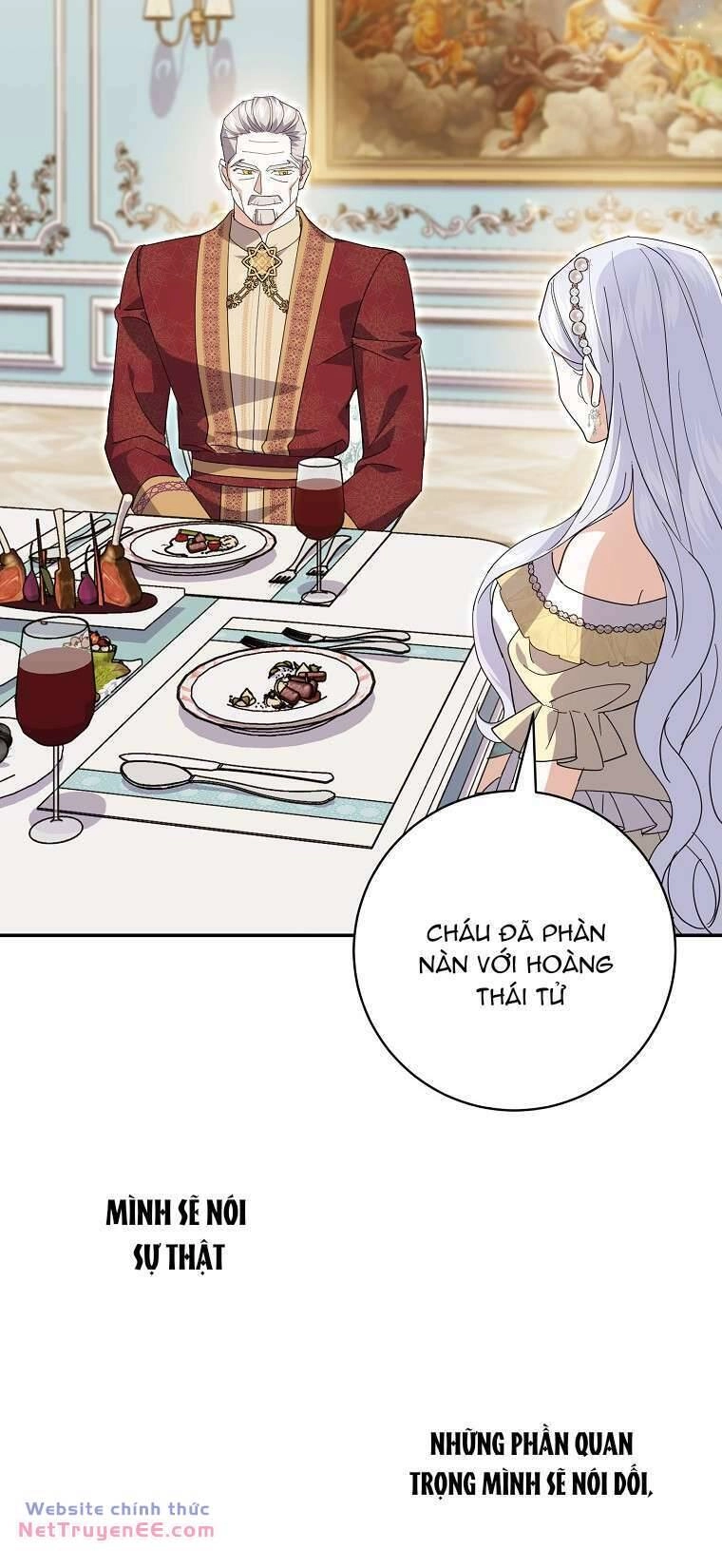 Vị Hôn Phu Phản Diện Cản Trở Con Đường Hoa Của Tôi Chapter 24 - 24