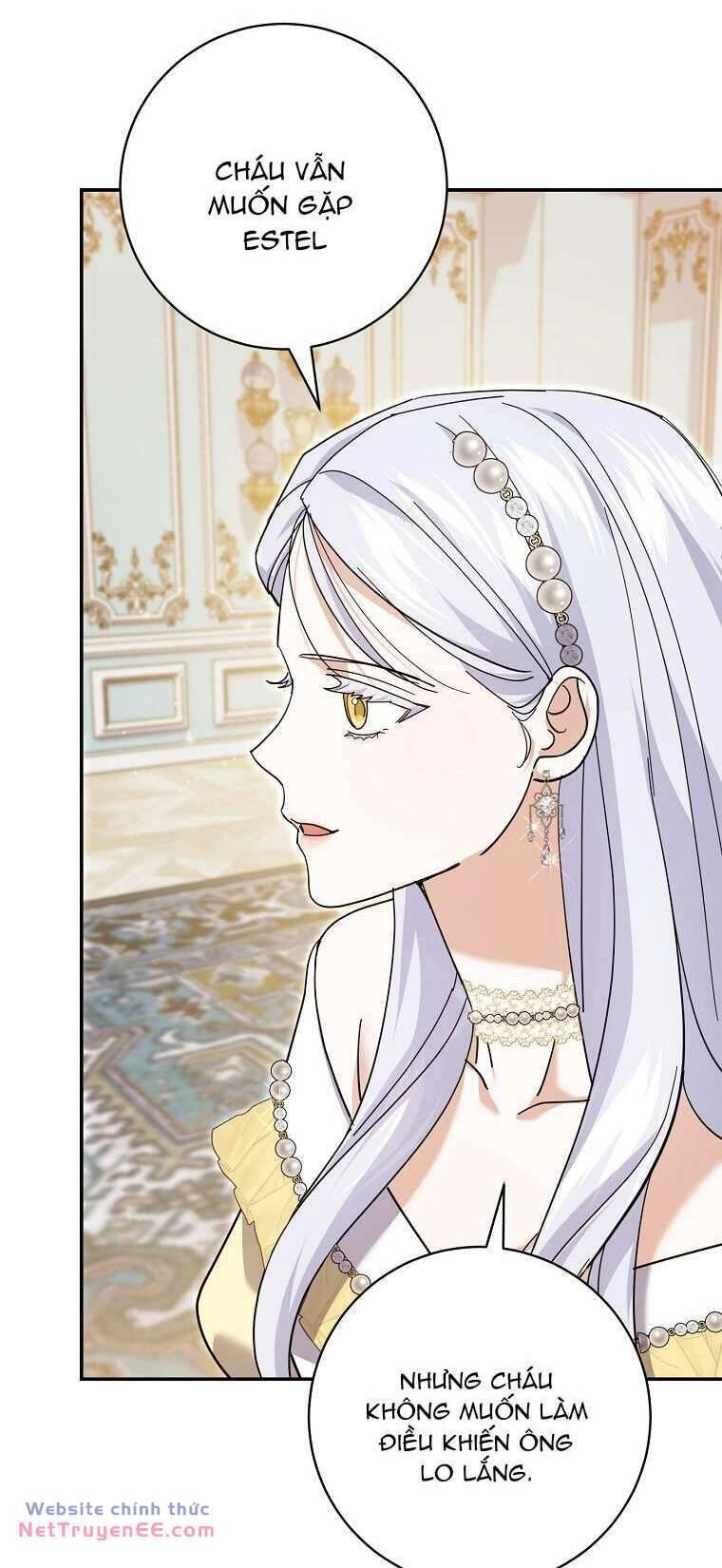 Vị Hôn Phu Phản Diện Cản Trở Con Đường Hoa Của Tôi Chapter 24 - 25