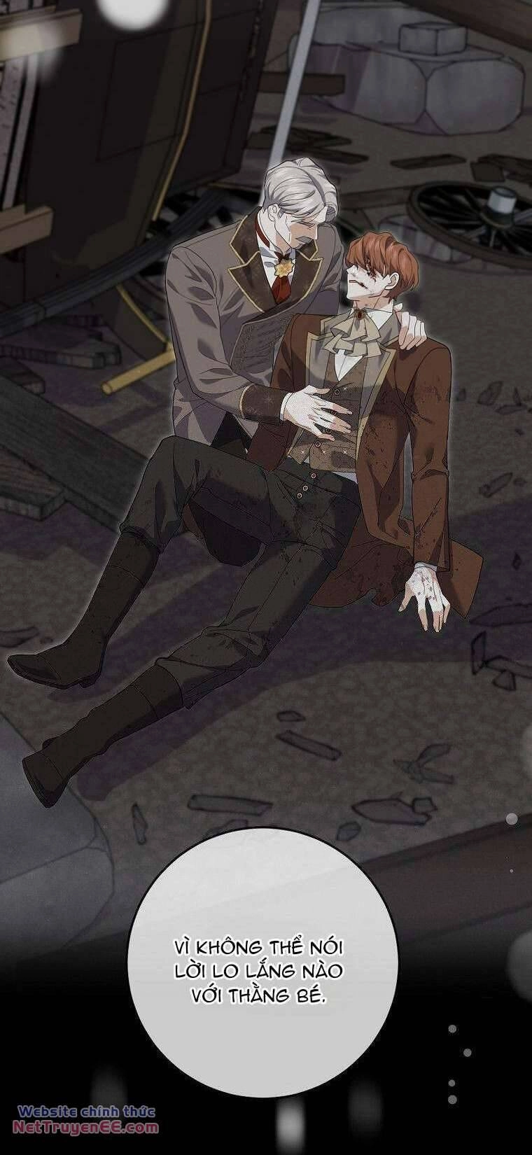 Vị Hôn Phu Phản Diện Cản Trở Con Đường Hoa Của Tôi Chapter 24 - 37