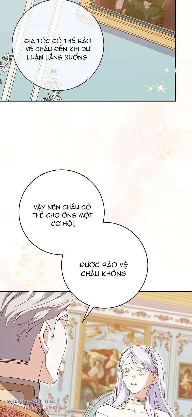 Vị Hôn Phu Phản Diện Cản Trở Con Đường Hoa Của Tôi Chapter 24 - 44