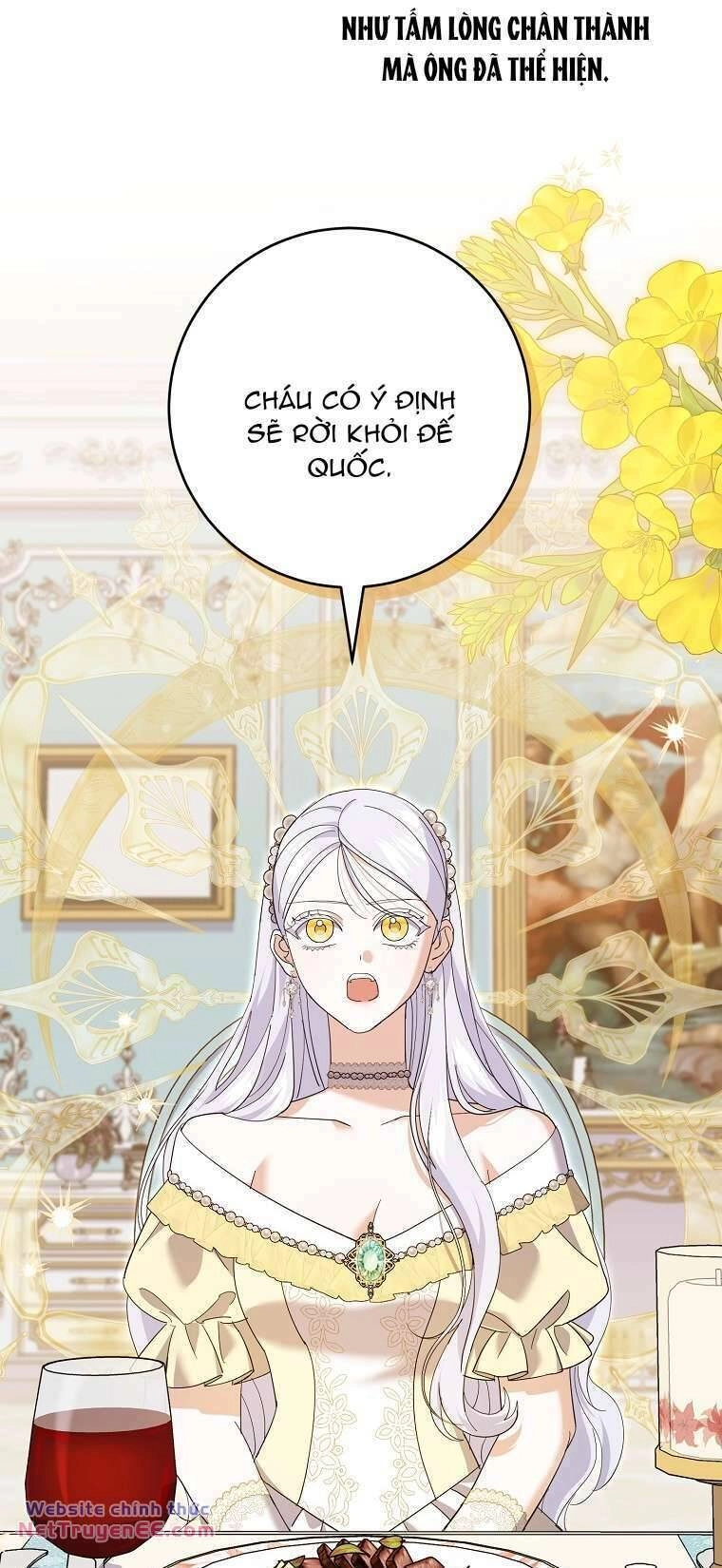 Vị Hôn Phu Phản Diện Cản Trở Con Đường Hoa Của Tôi Chapter 24 - 48