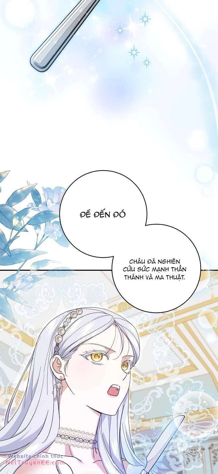 Vị Hôn Phu Phản Diện Cản Trở Con Đường Hoa Của Tôi Chapter 24 - 52