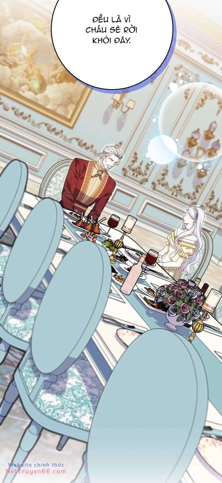 Vị Hôn Phu Phản Diện Cản Trở Con Đường Hoa Của Tôi Chapter 24 - 56