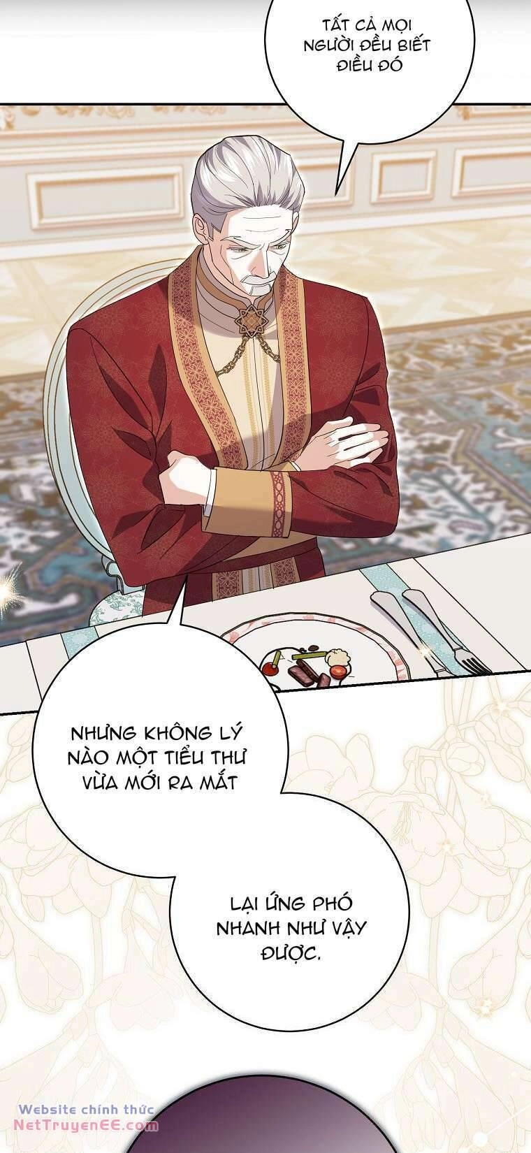 Vị Hôn Phu Phản Diện Cản Trở Con Đường Hoa Của Tôi Chapter 24 - 66