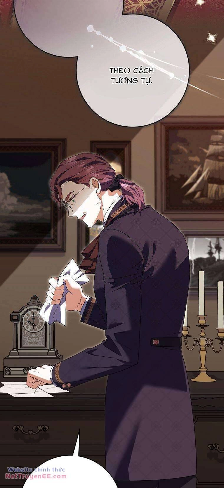 Vị Hôn Phu Phản Diện Cản Trở Con Đường Hoa Của Tôi Chapter 24 - 68