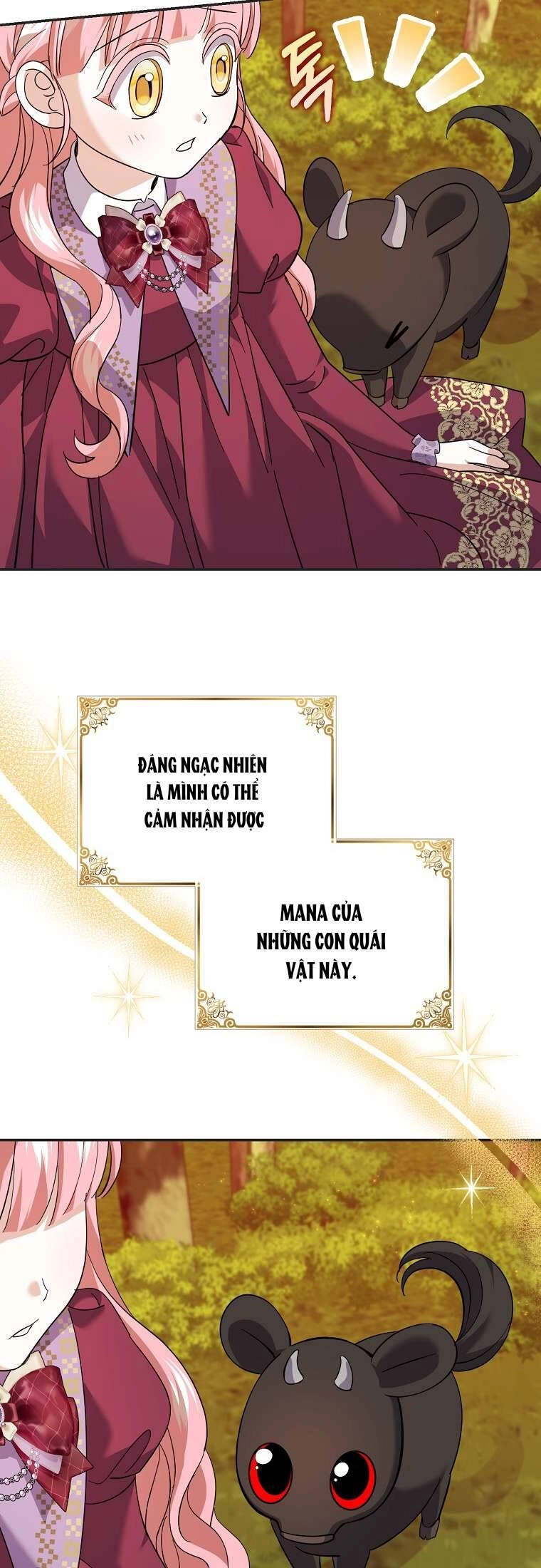 Vị Hôn Phu Phản Diện Cản Trở Con Đường Hoa Của Tôi Chapter 25 - 11