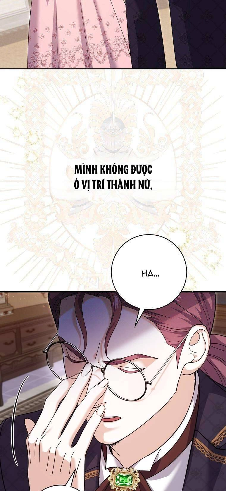 Vị Hôn Phu Phản Diện Cản Trở Con Đường Hoa Của Tôi Chapter 25 - 22