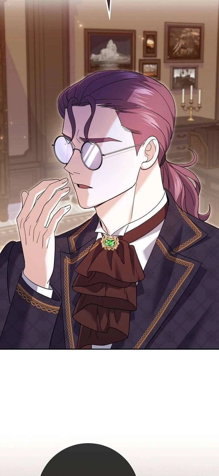 Vị Hôn Phu Phản Diện Cản Trở Con Đường Hoa Của Tôi Chapter 25 - 25