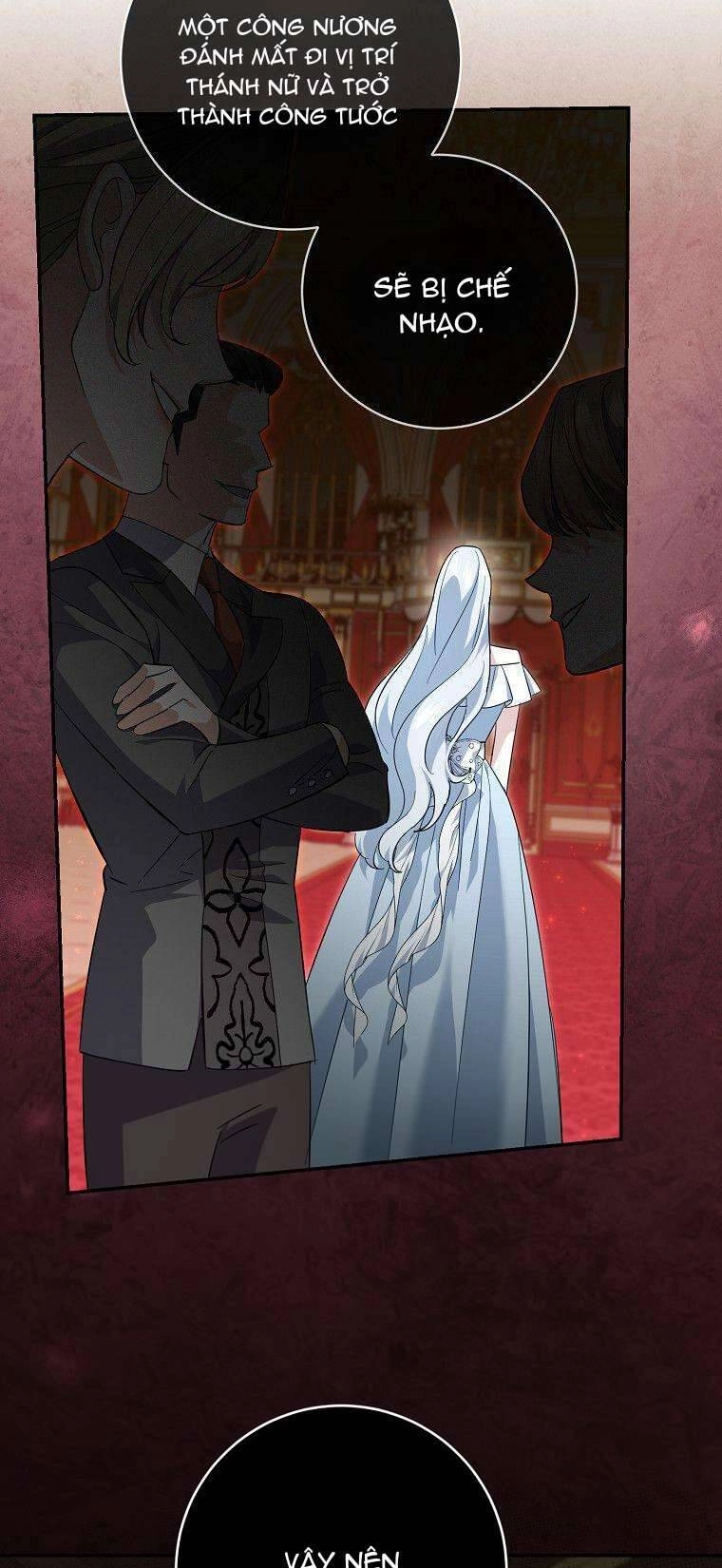 Vị Hôn Phu Phản Diện Cản Trở Con Đường Hoa Của Tôi Chapter 25 - 26