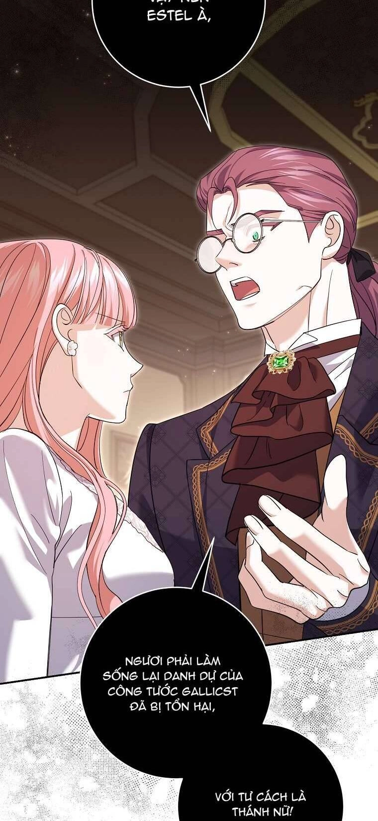 Vị Hôn Phu Phản Diện Cản Trở Con Đường Hoa Của Tôi Chapter 25 - 27