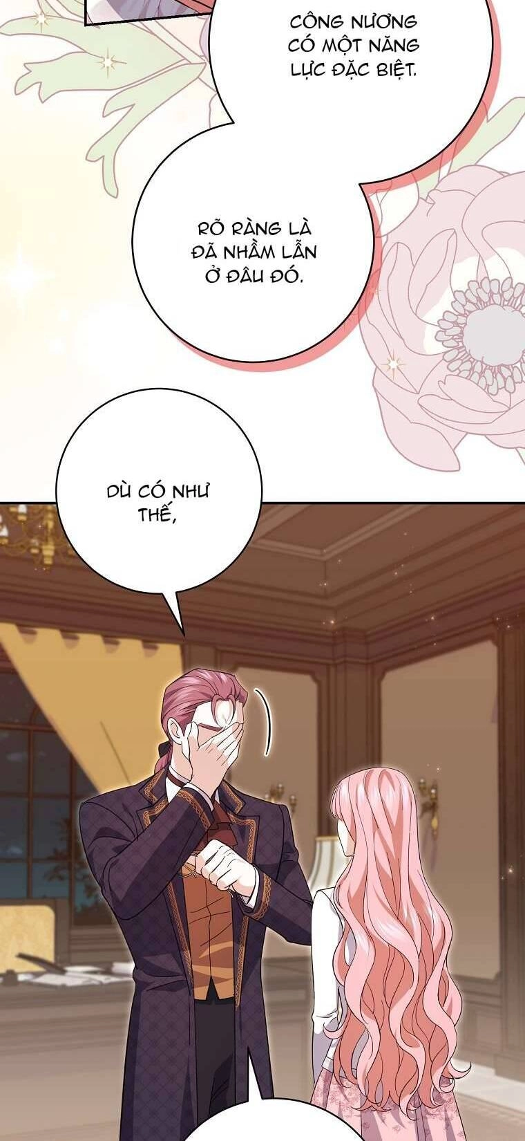 Vị Hôn Phu Phản Diện Cản Trở Con Đường Hoa Của Tôi Chapter 25 - 29