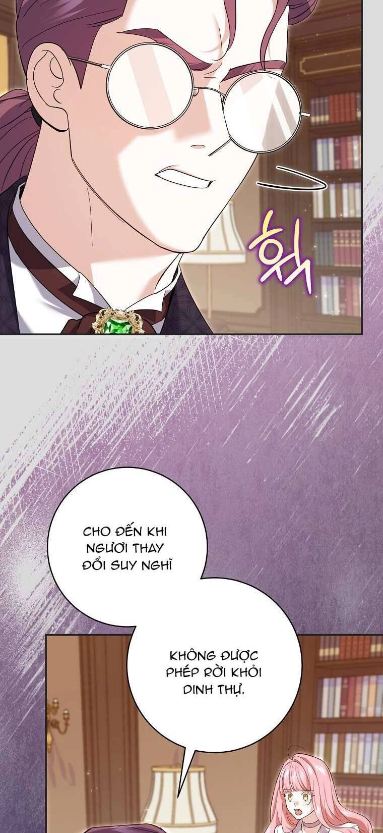 Vị Hôn Phu Phản Diện Cản Trở Con Đường Hoa Của Tôi Chapter 25 - 35