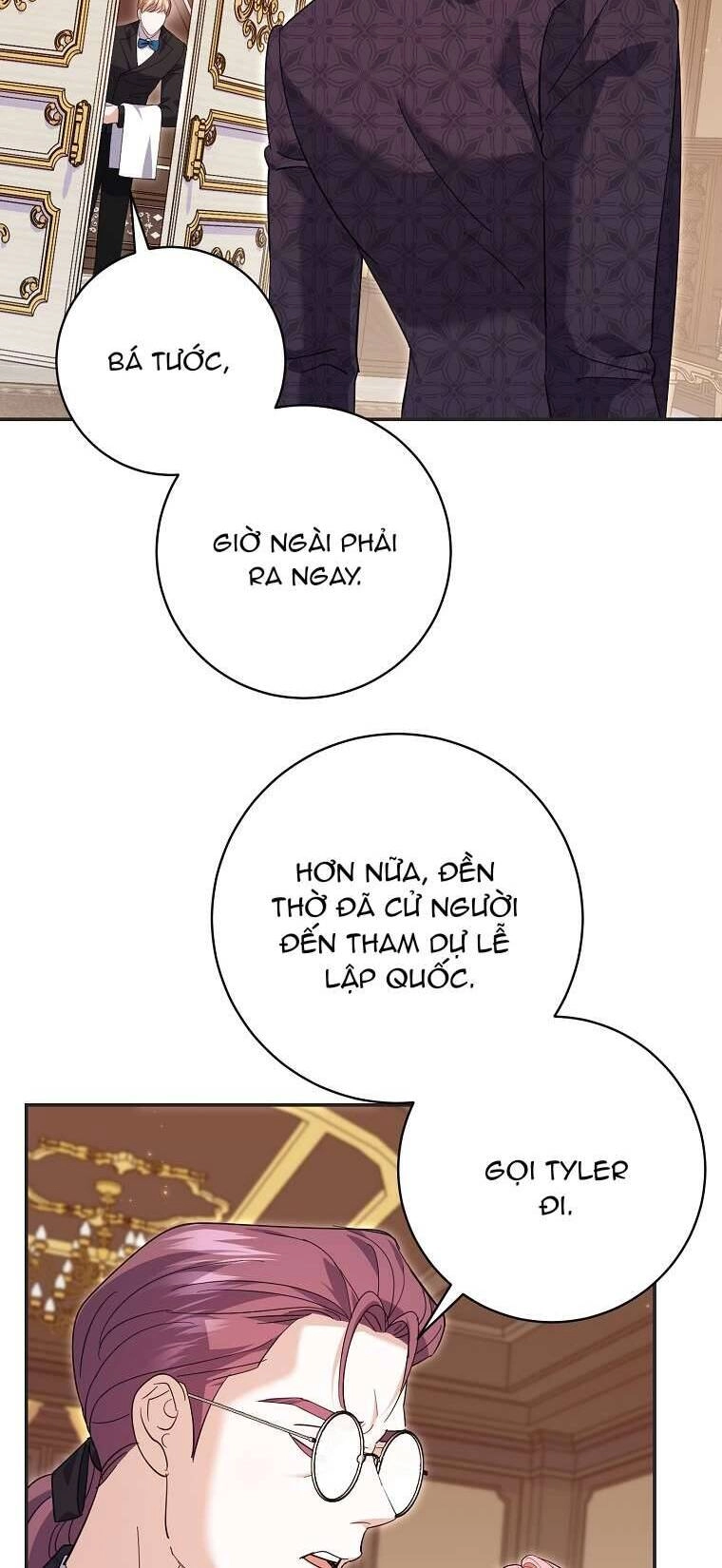 Vị Hôn Phu Phản Diện Cản Trở Con Đường Hoa Của Tôi Chapter 25 - 37