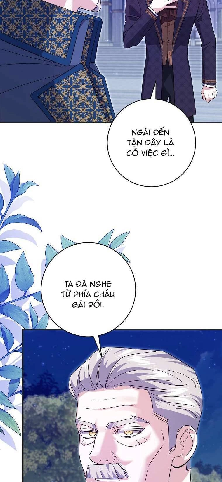 Vị Hôn Phu Phản Diện Cản Trở Con Đường Hoa Của Tôi Chapter 25 - 41