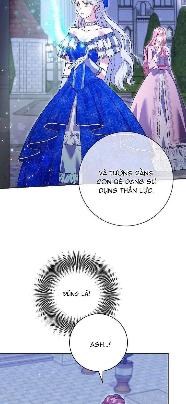 Vị Hôn Phu Phản Diện Cản Trở Con Đường Hoa Của Tôi Chapter 25 - 43