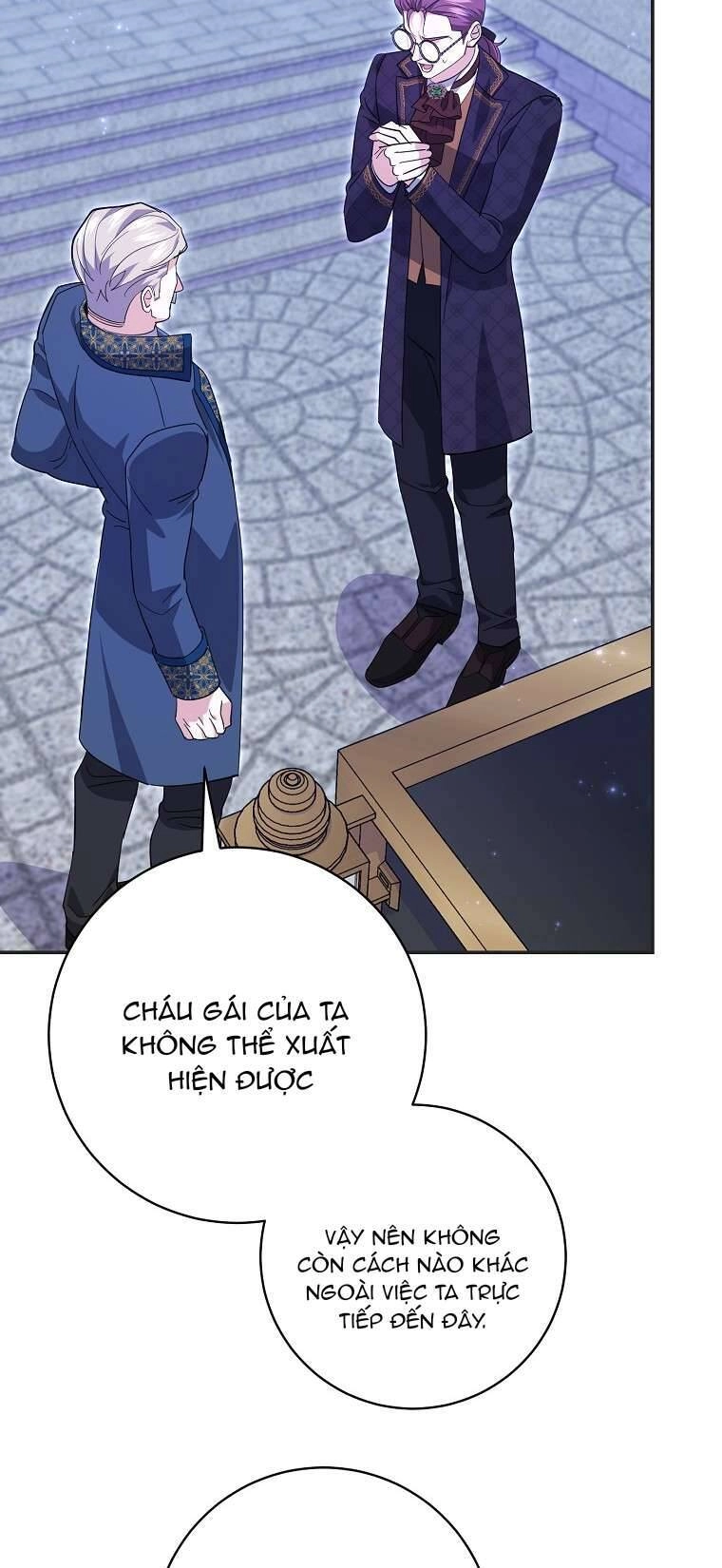 Vị Hôn Phu Phản Diện Cản Trở Con Đường Hoa Của Tôi Chapter 25 - 44