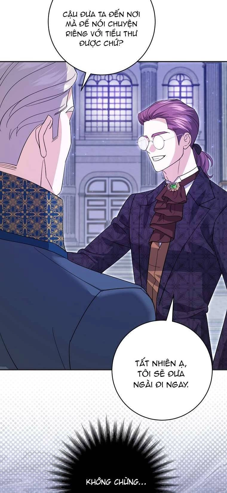 Vị Hôn Phu Phản Diện Cản Trở Con Đường Hoa Của Tôi Chapter 25 - 45