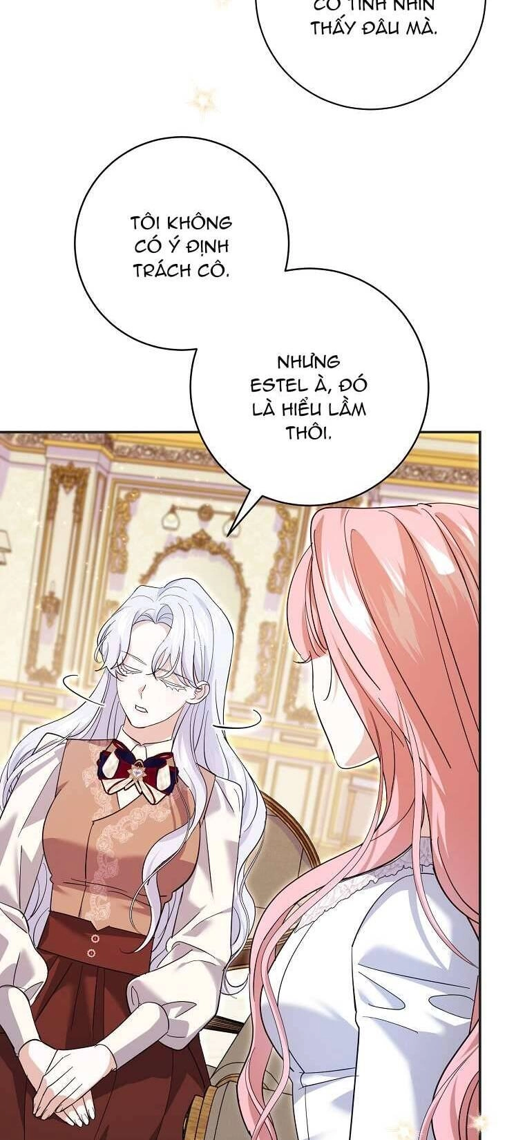 Vị Hôn Phu Phản Diện Cản Trở Con Đường Hoa Của Tôi Chapter 25 - 59