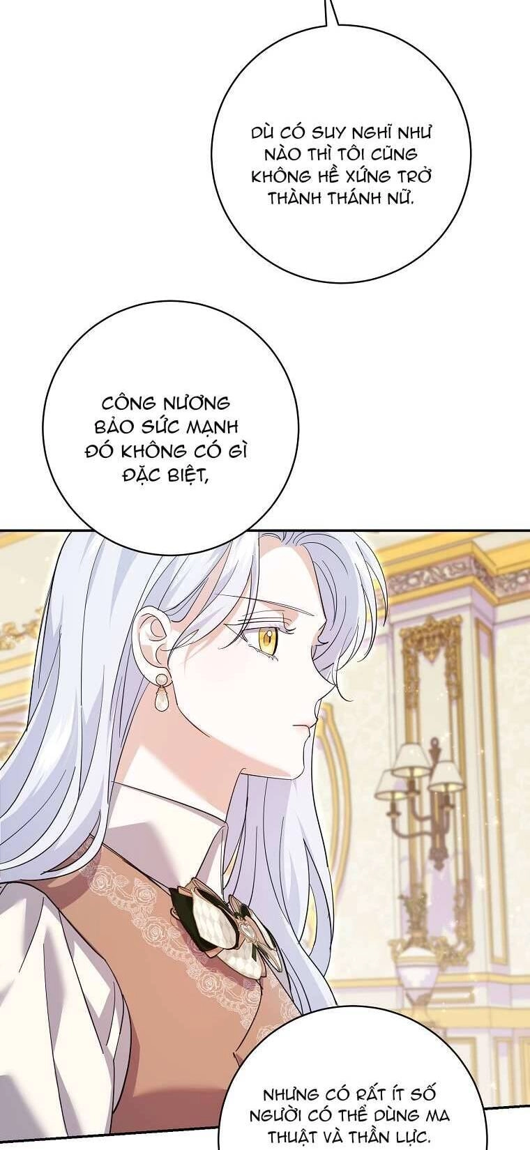 Vị Hôn Phu Phản Diện Cản Trở Con Đường Hoa Của Tôi Chapter 25 - 63