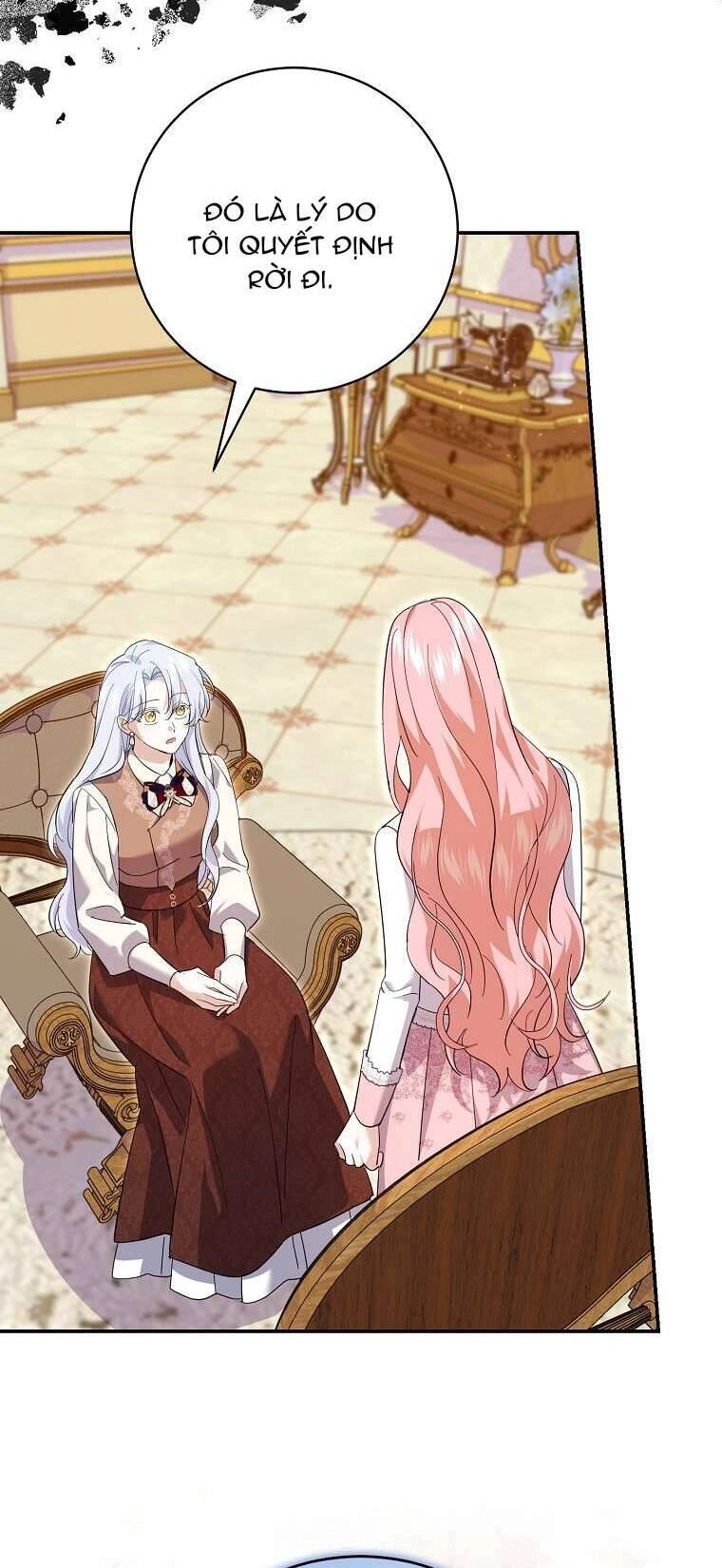 Vị Hôn Phu Phản Diện Cản Trở Con Đường Hoa Của Tôi Chapter 26 - 7