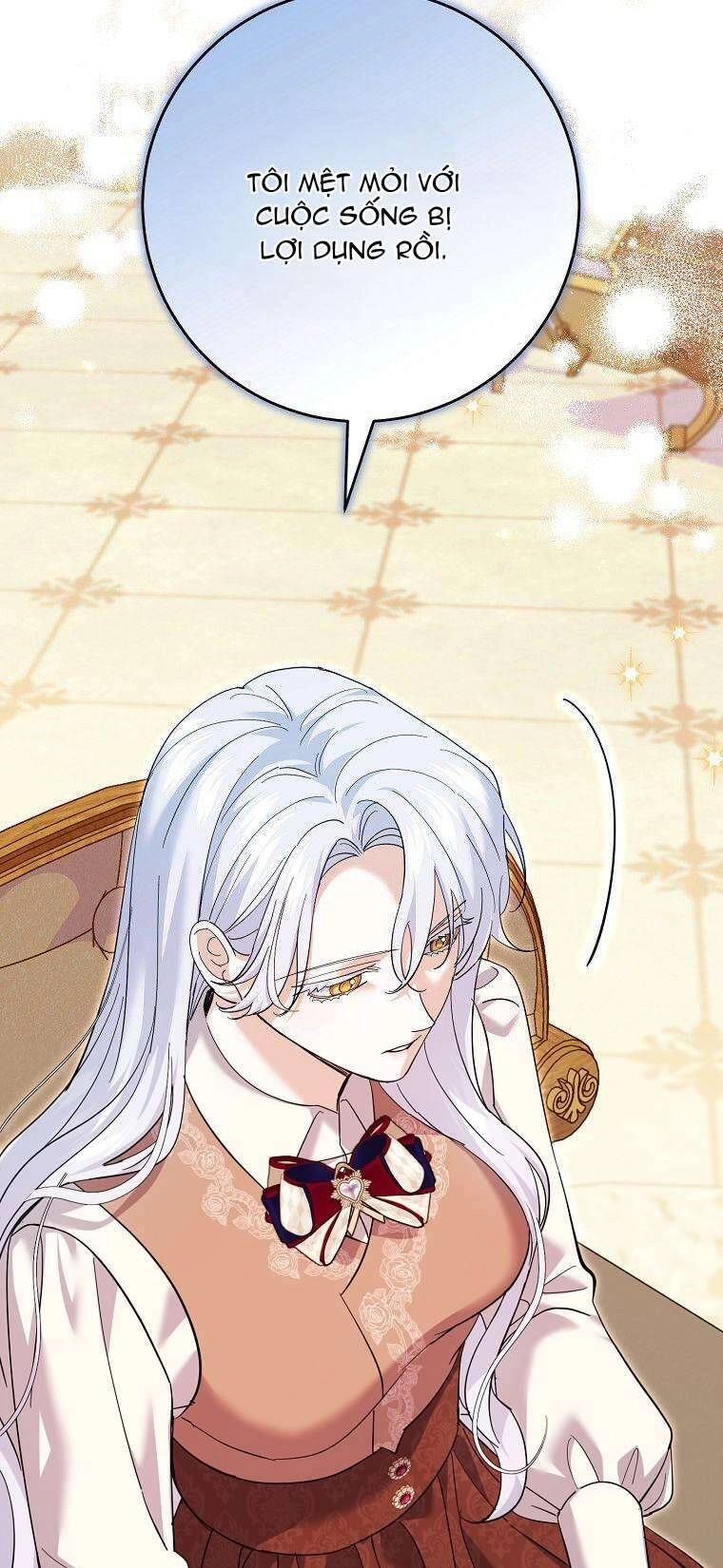 Vị Hôn Phu Phản Diện Cản Trở Con Đường Hoa Của Tôi Chapter 26 - 8