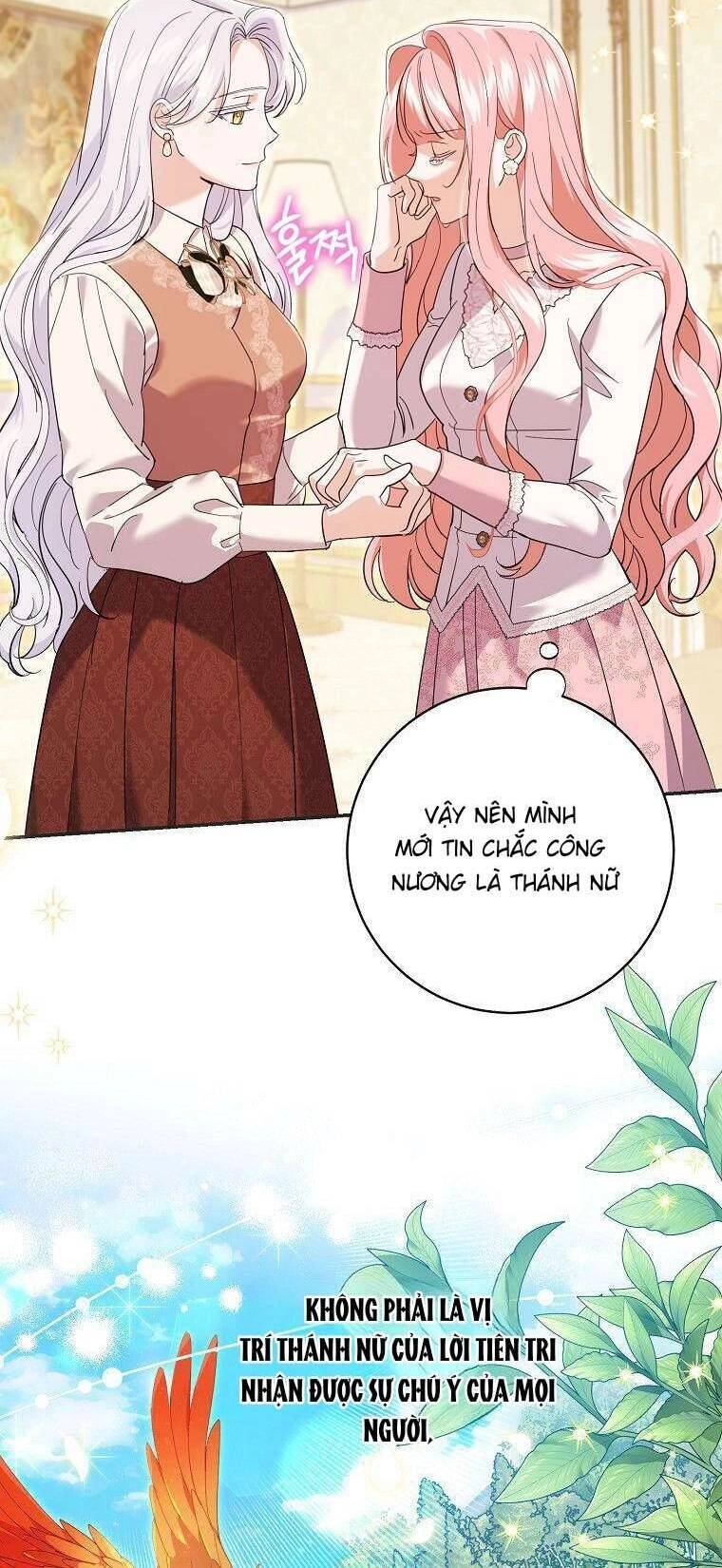 Vị Hôn Phu Phản Diện Cản Trở Con Đường Hoa Của Tôi Chapter 26 - 21