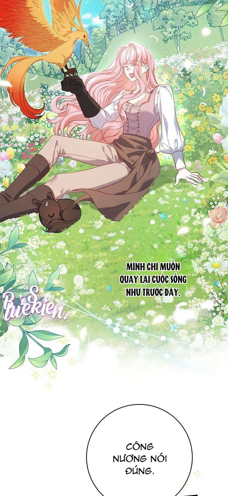 Vị Hôn Phu Phản Diện Cản Trở Con Đường Hoa Của Tôi Chapter 26 - 22