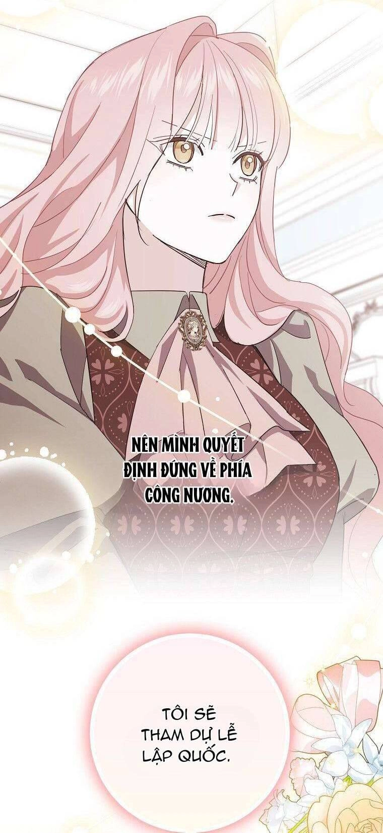 Vị Hôn Phu Phản Diện Cản Trở Con Đường Hoa Của Tôi Chapter 26 - 25