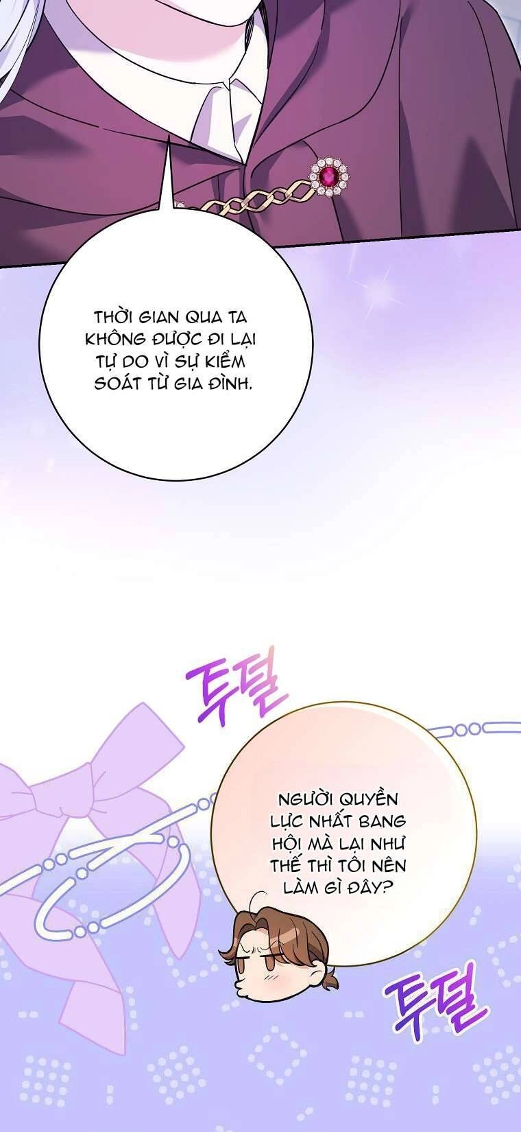 Vị Hôn Phu Phản Diện Cản Trở Con Đường Hoa Của Tôi Chapter 26 - 32