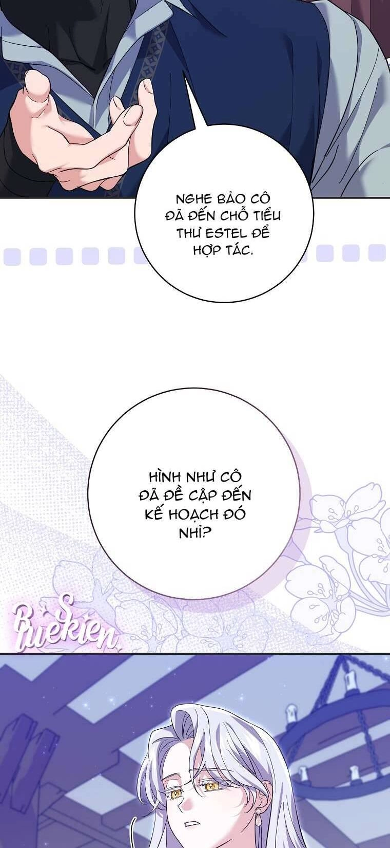 Vị Hôn Phu Phản Diện Cản Trở Con Đường Hoa Của Tôi Chapter 26 - 37