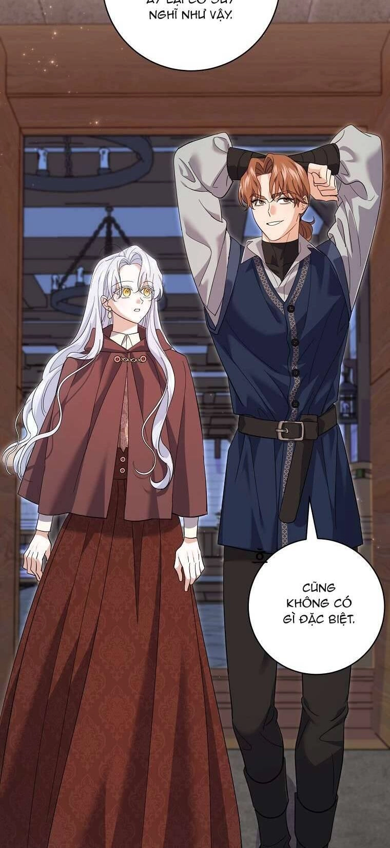 Vị Hôn Phu Phản Diện Cản Trở Con Đường Hoa Của Tôi Chapter 26 - 45