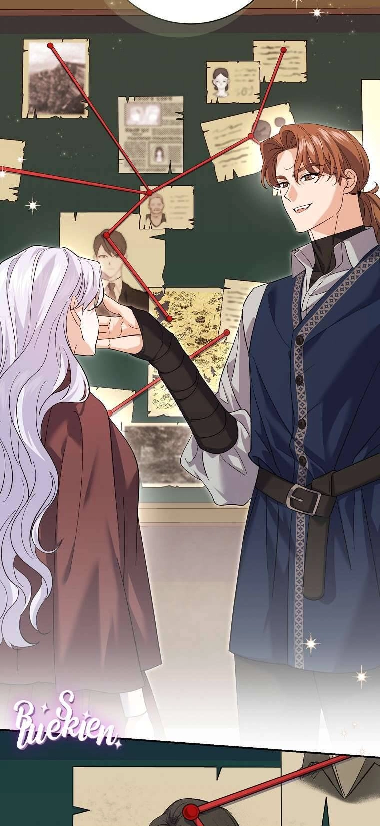 Vị Hôn Phu Phản Diện Cản Trở Con Đường Hoa Của Tôi Chapter 26 - 52